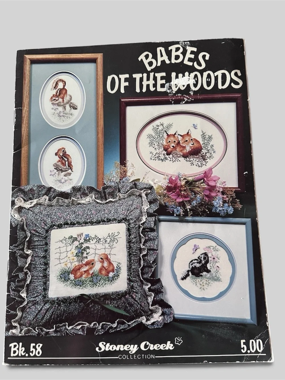 Babes Of The Woods Book 58 Stoney Creek